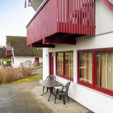 Ferienhaus 70 In Kirchheim Kemmerode Экстерьер фото