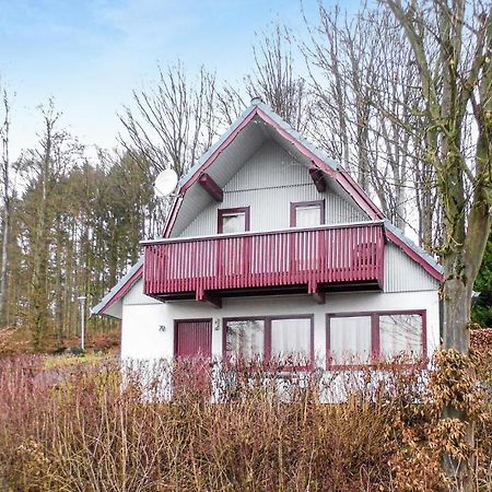 Ferienhaus 70 In Kirchheim Kemmerode Экстерьер фото