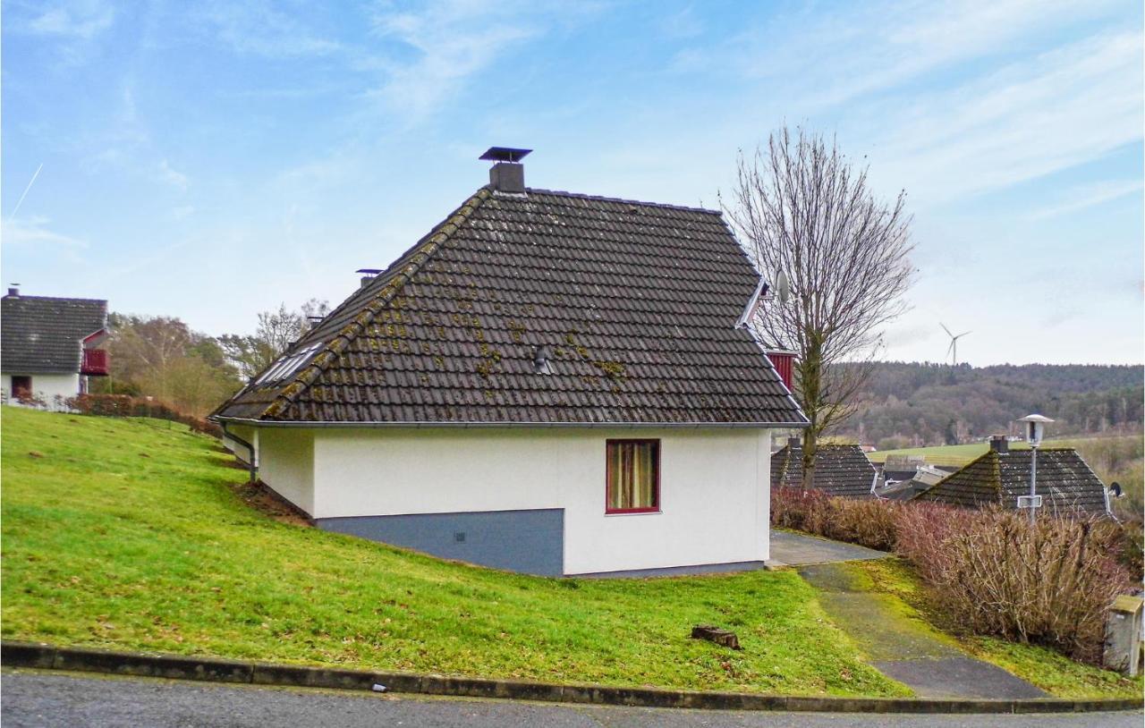 Ferienhaus 70 In Kirchheim Kemmerode Экстерьер фото